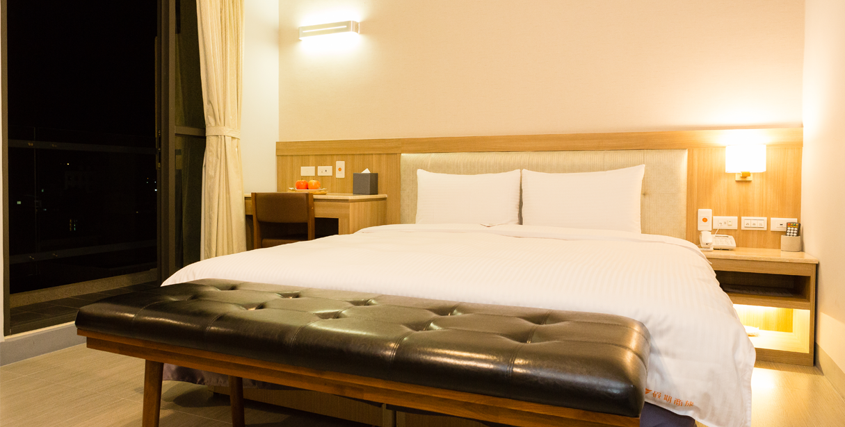 經典雙人房(無障礙)