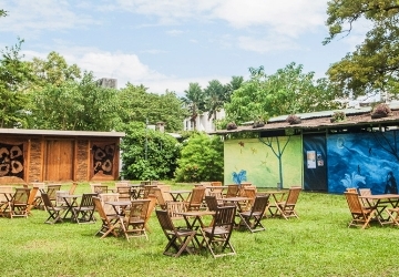 鐵花村音樂聚落